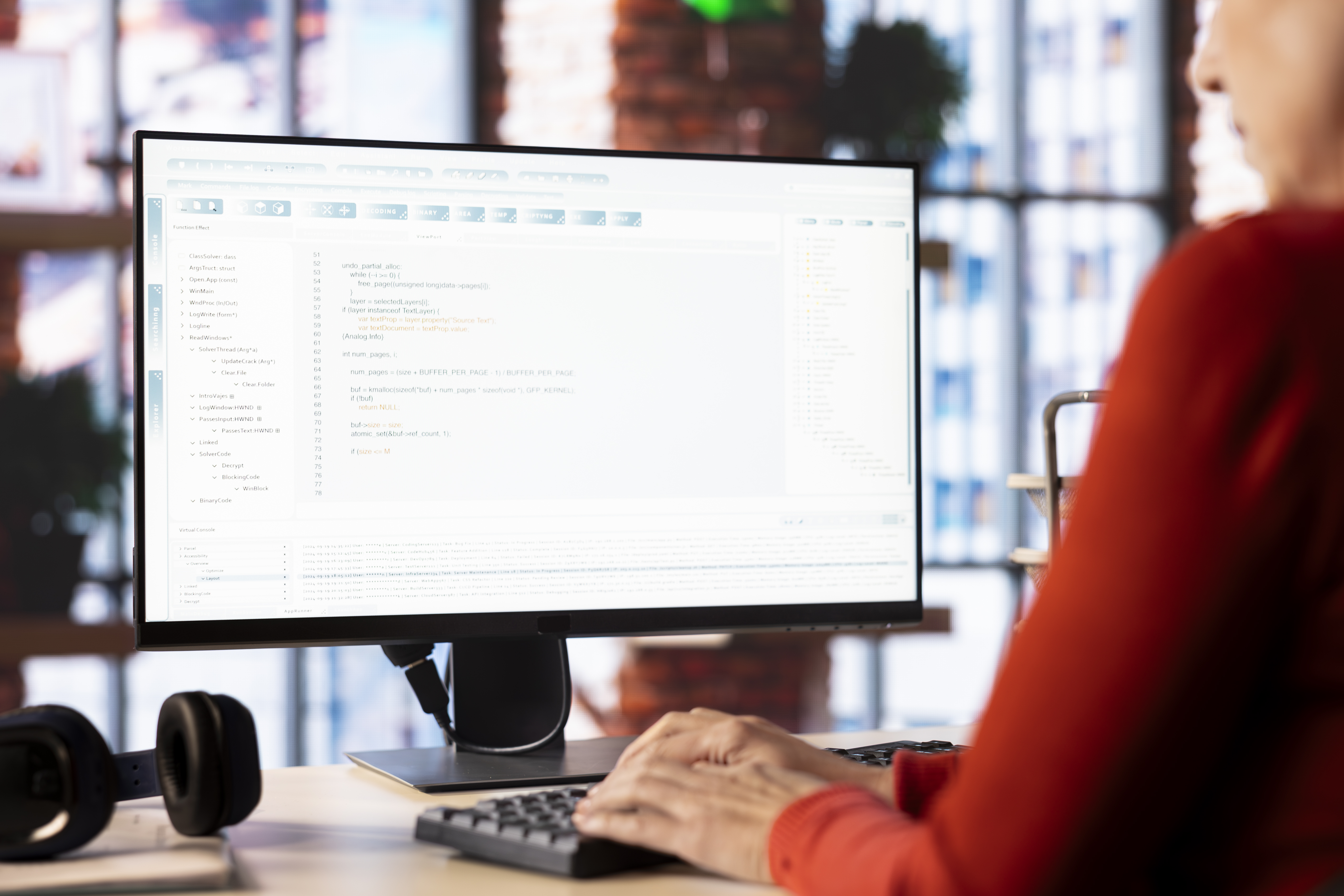 قدرات أقوى في الاستدلال والبرمجة feature illustration
